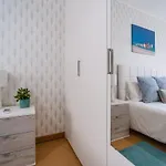 Refugio Mar Апартаменты Назаре