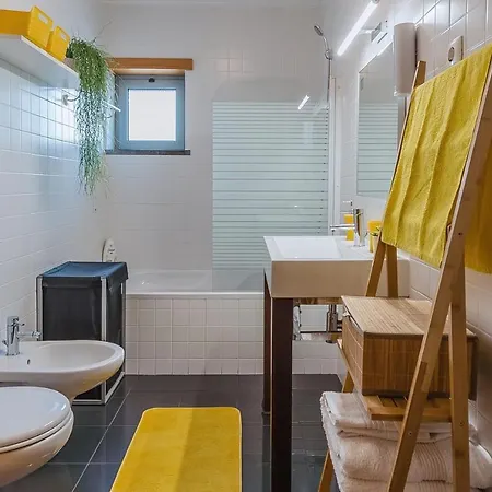 アパート Refugio Mar ナザレ