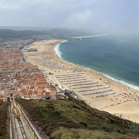 Refugio Mar Nazaré