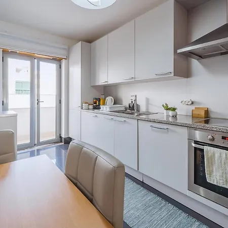 Refugio Mar アパート *