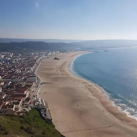 Refugio Mar Nazaré