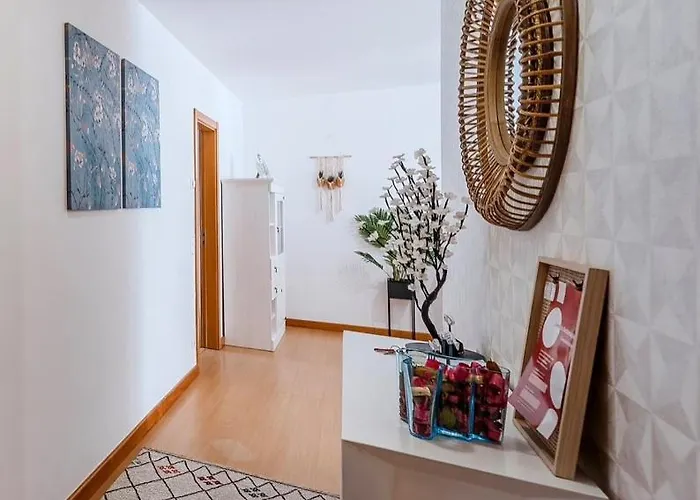 Apartment Refugio Mar Nazare