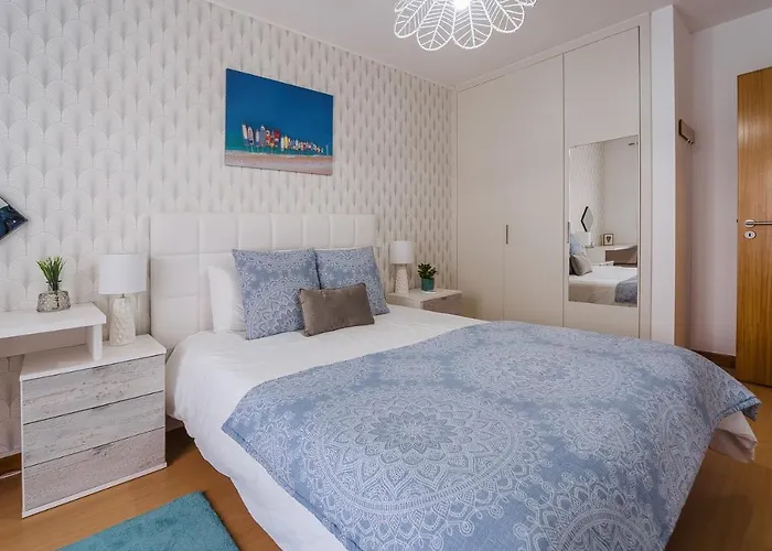 Apartment Refugio Mar *