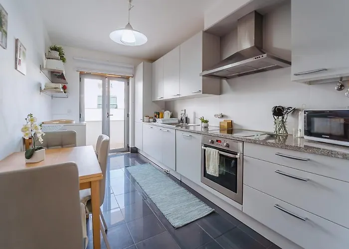 Apartment Refugio Mar