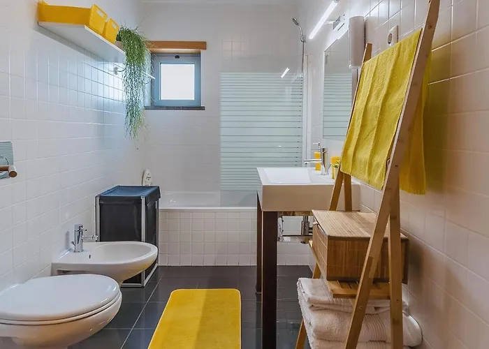 Apartment Refugio Mar Nazare