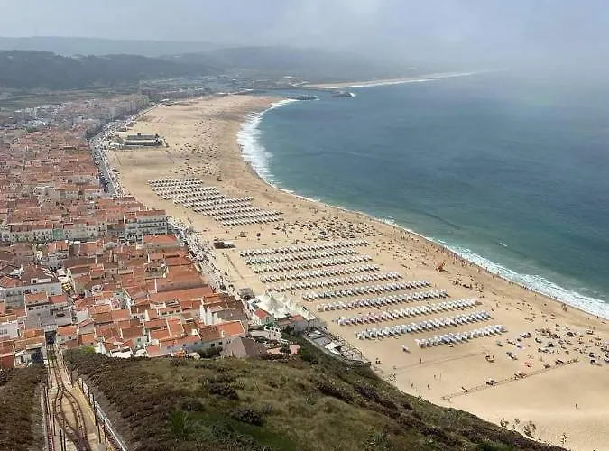 Refugio Mar Nazare