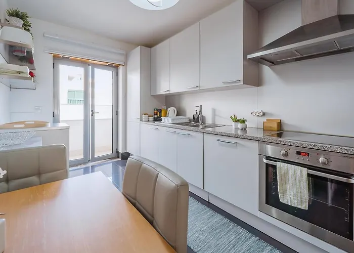 Refugio Mar Apartment *