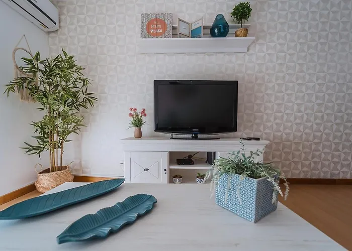 Refugio Mar Apartment