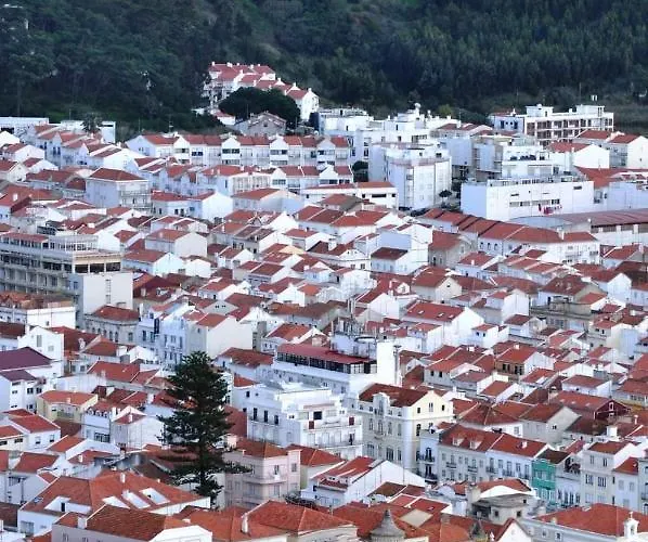 Apartment Refugio Mar Nazare