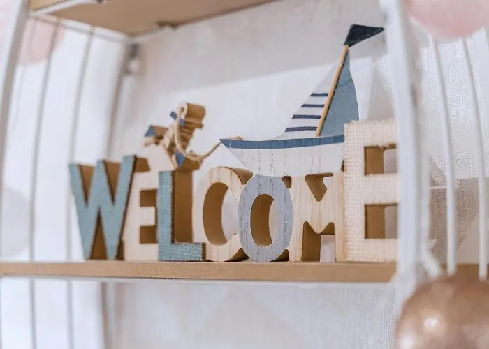 Refugio Mar Apartment *