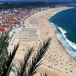 Refúgio Mar Apartamento Nazaré