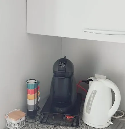 Daire Refugio Mar Nazaré