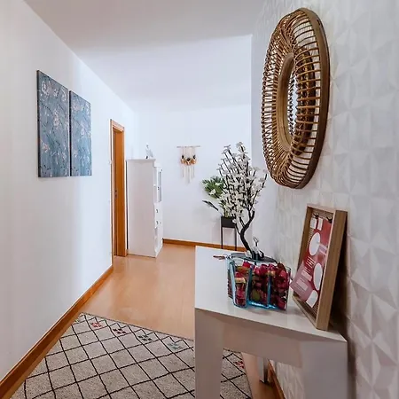 Daire Refugio Mar Nazaré