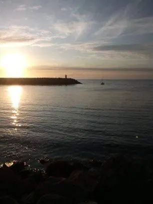 アパート Refugio Mar ナザレ