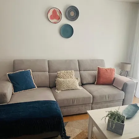 Refugio Mar Apartment Nazaré