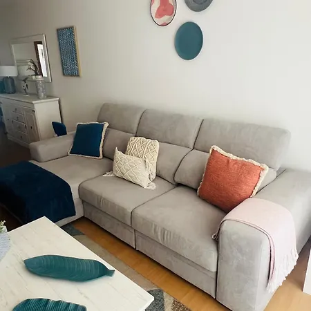 Apartment Refugio Mar Nazaré