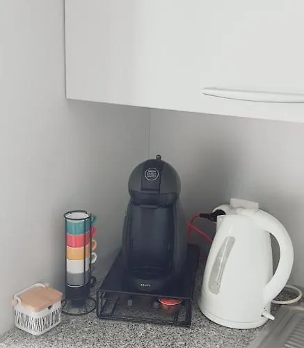 Apartment Refugio Mar Nazaré