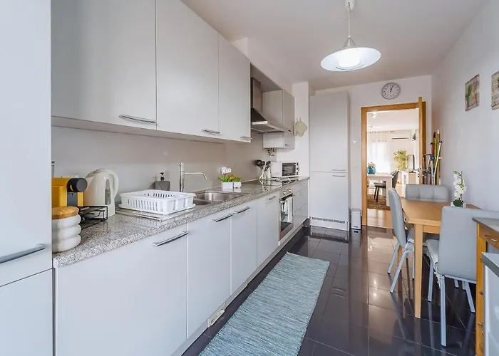 Refúgio Mar Appartamento Nazaré