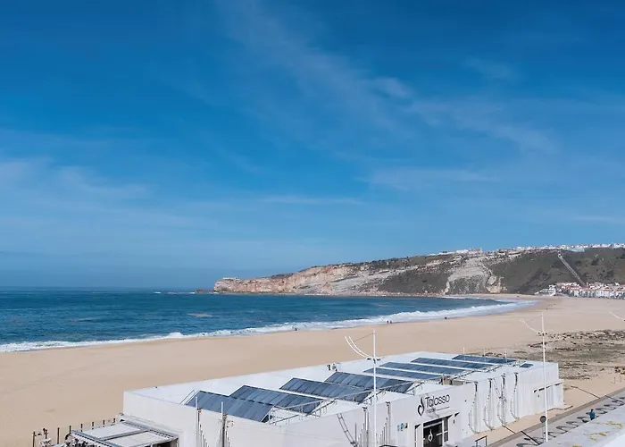 Refugio Mar Nazaré
