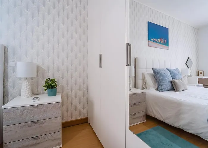 Refugio Mar Apartment Nazaré