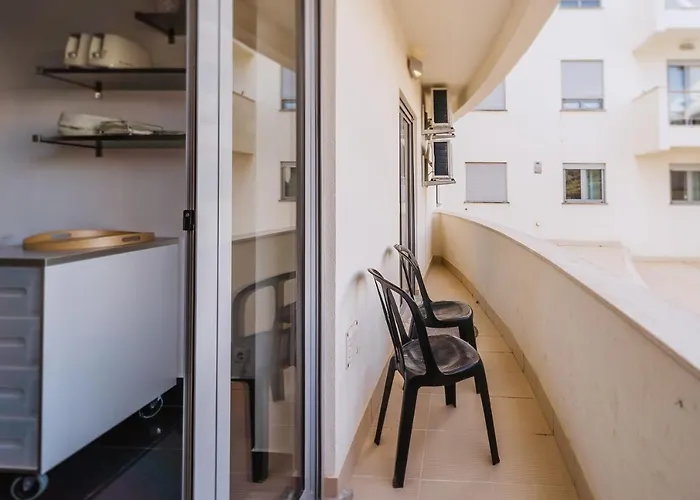 Refúgio Mar Nazaré