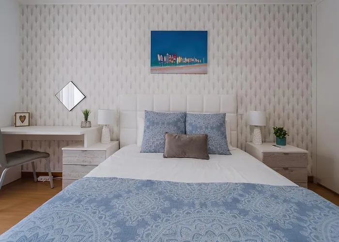 Refugio Mar * Nazaré