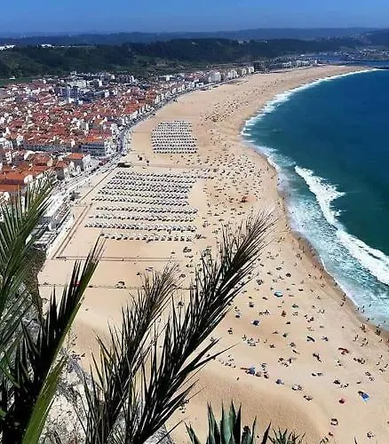 Refugio Mar Apartment Nazaré