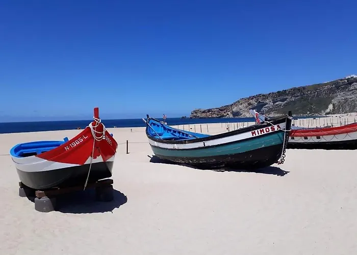 Refugio Mar Apartment Nazaré