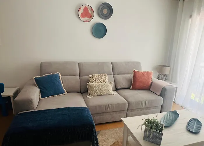 Refugio Mar Apartment Nazaré