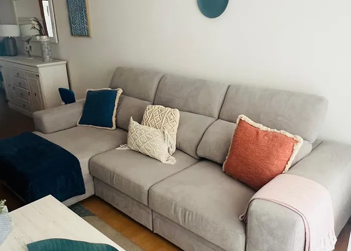 Apartment Refugio Mar Nazaré