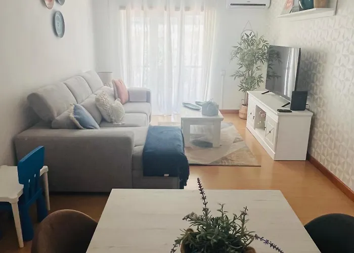 Refugio Mar Apartment Nazaré